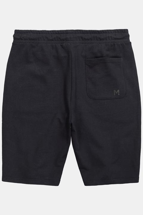 Produktbild Men+ Sweat-Bermuda, Basic Fit, Elastikbund (6XL)