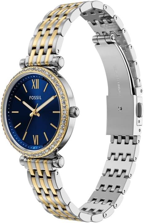 Immagine prodotto Fossil ES5438 Oro e argento (Orologio da polso analogico, 28 mm)