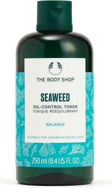 Actual product image The Body Shop Seaweed Oil-Balancing Toner 100% Vegan 8.4 Fl. Oz
