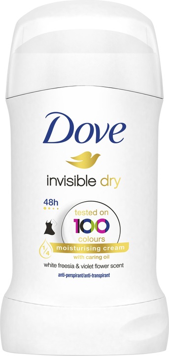 Produktbild Dove Invisible Dry (Stick, 40 ml)