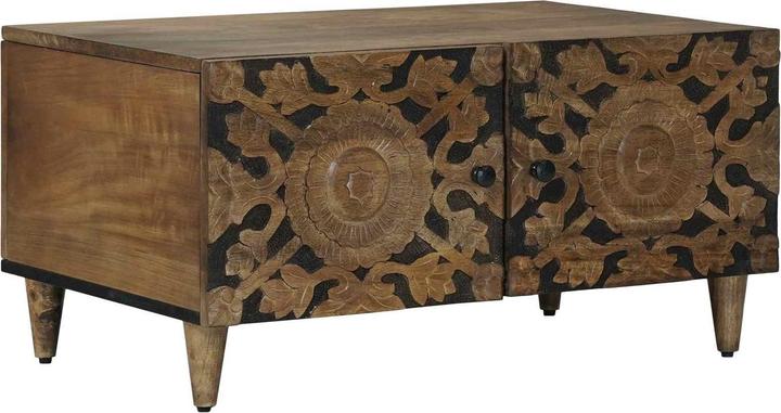 Image du produit vidaXL Couchtisch (80 x 50 x 40 cm)