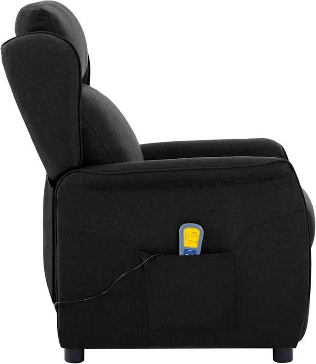 Produktbild vidaXL Elektrischer Massagestuhl