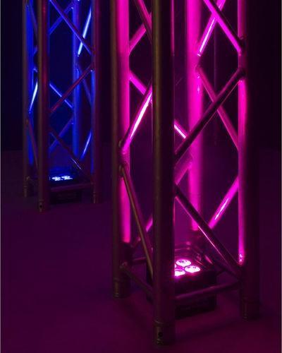 Produktbild BeamZ Bodenstrahler TP46 Truss Par (4 W, LED)