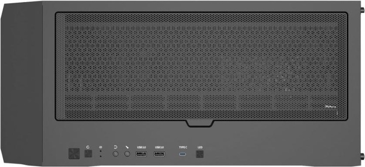 Produktbild Zalman Z10-Körper (ATX, Mini-ITX, mATX)
