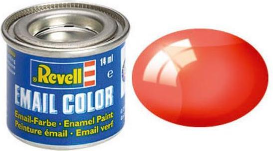 Produktbild Revell rot, klar
