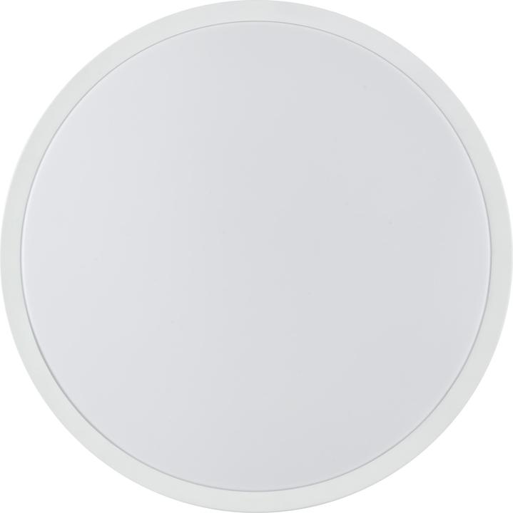 Actual product image Brilliant LED Deckenleuchte Livas G80840/05 Wohnzimmer, Schlafzimmer Metall/Kunststoff Indoor Decke (2600 lm)