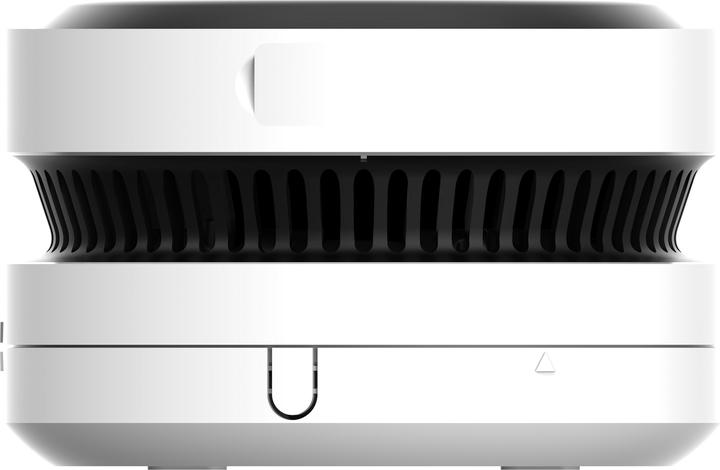 Actual product image Dahua NET CAMERA 5MP FISHEYE FIRE/DH-HY-SAV849HA-E (2592 x 1944 pixels)