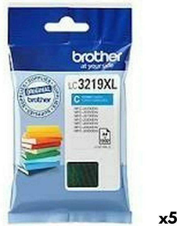 Actual product image Brother LC-3219XLC (C)