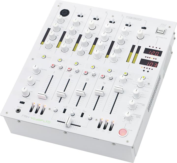 Produktbild reloop Rmx-40 Dsp Ltd (Clubmixer)