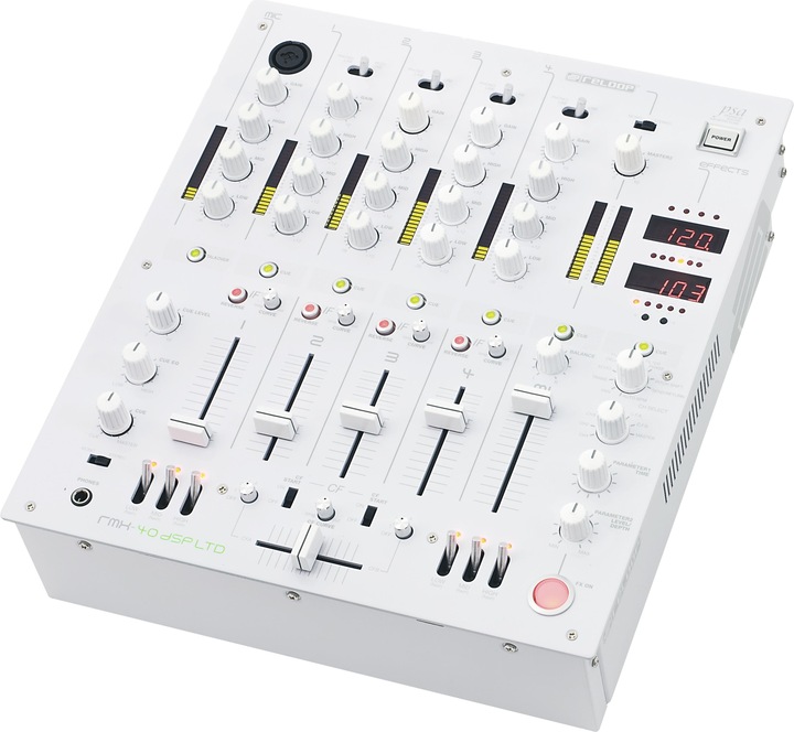 Produktbild reloop Rmx-40 Dsp Ltd (Clubmixer)