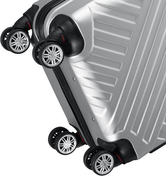 Produktbild Zelsius 3-teiliges Hartschalenkoffer-Set
