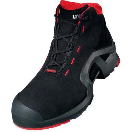 Uvex Safety, Sicherheitsschuhe, 1 Support (S3, 48)