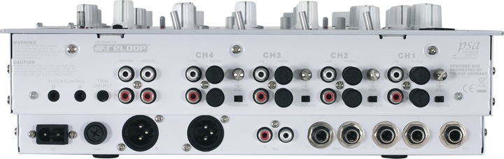 Produktbild reloop Rmx-40 Dsp Ltd (Clubmixer)