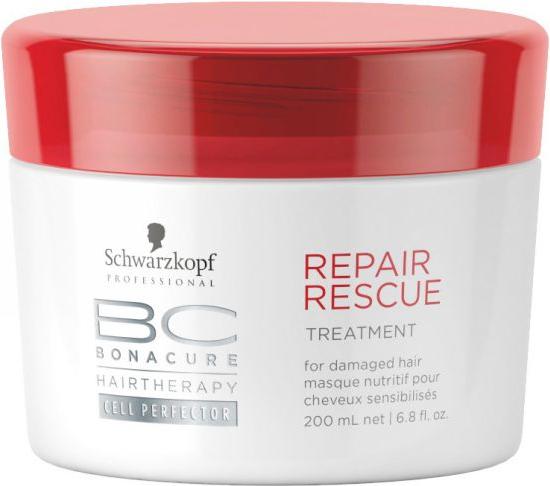 Produktbild Schwarzkopf Professional BC Repair Rescue Treatment Masque (200 ml)