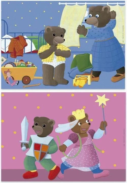 Immagine prodotto Educa Puzzle Little Brown Bear (48 pezzi)