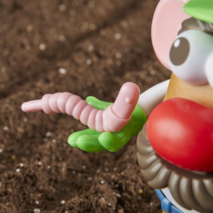 Immagine prodotto Hasbro Sig. PATATA VERDE (Tedesco, Spagnolo, Francese, Portoghese, Inglese)