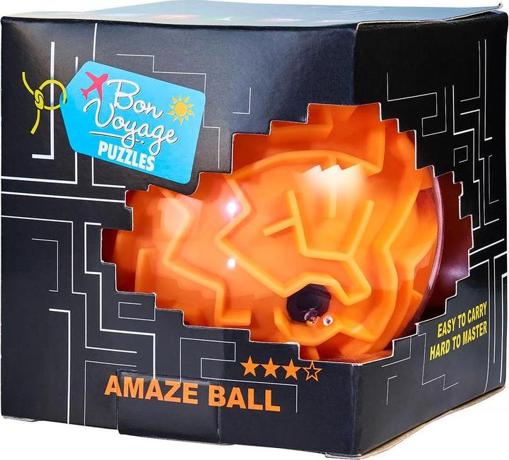 Actual product image Eureka! Amaze Puzzle Amaze Ball***