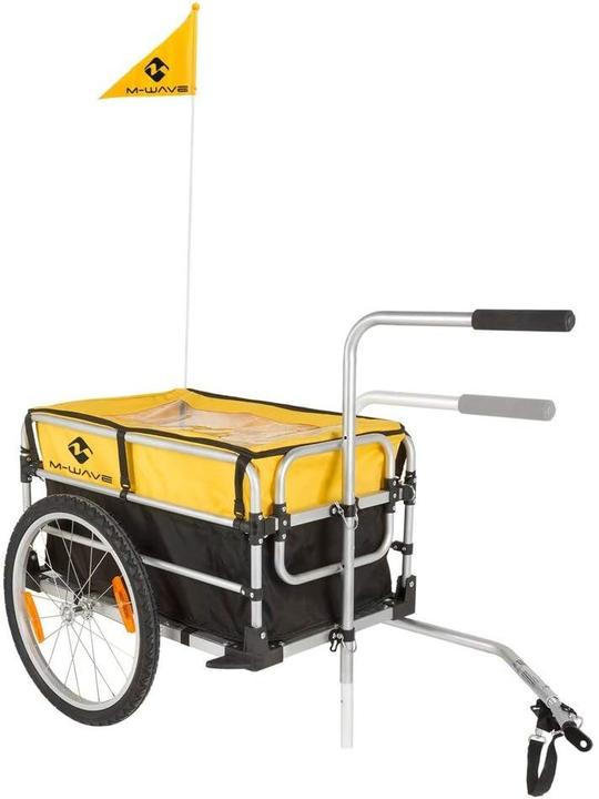 Produktbild M-Wave Stalwart Carry Fold 1