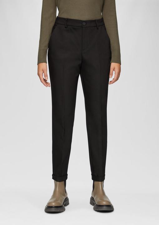 Immagine prodotto s.Oliver Hose Schmal geschnittene Cigarette Pants (44)