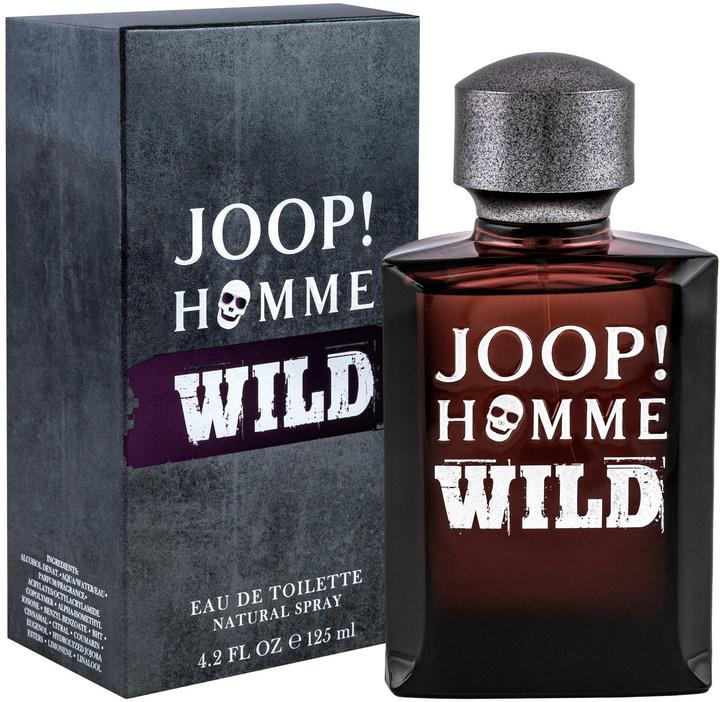 Produktbild Joop! Homme Wild (Eau de Toilette, 125 ml)