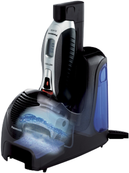Actual product image Panasonic Es-Rt81-S503