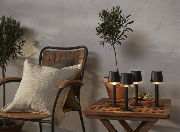 Produktbild Star Trading Solar Dekoration Parvus (IP44)