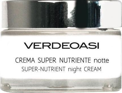 Produktbild Verdeoasi Super Nourishing Night Cream 50ml (50 ml, Nachtcreme)