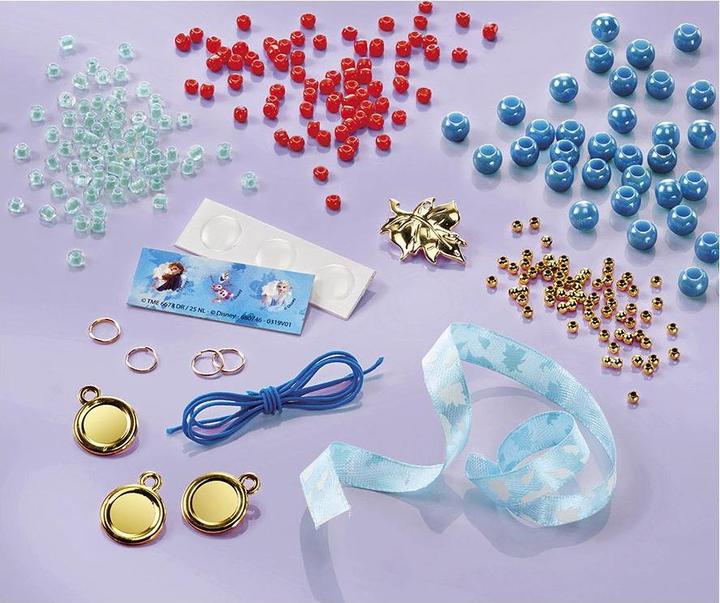 Actual product image Totum Disney Frozen 2 - Make your own bracelets