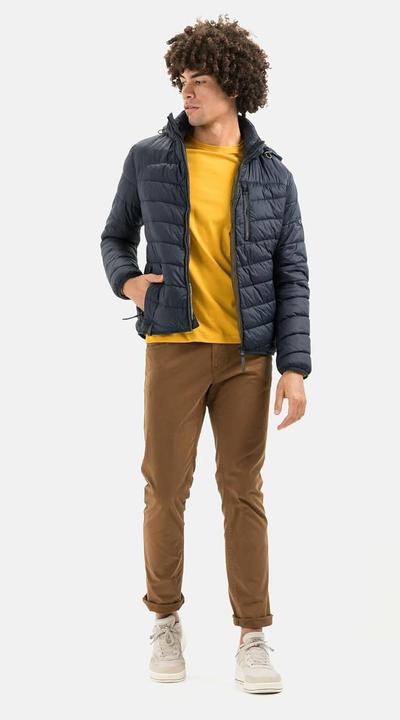 Actual product image Camel Active Men's Quilted Jacket (26)