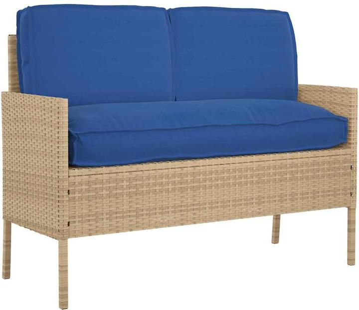 Immagine prodotto vidaXL Cuscini in pallet (120 x 50 cm)