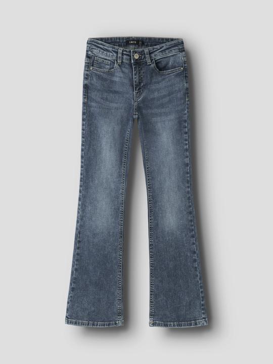Actual product image Name it Nlfbli Dnm Lw S Flared Pant Noos (128)