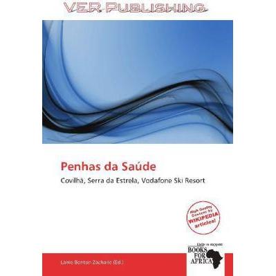 Penhas da Saúde, Ratgeber von Larrie Benton Zacharie