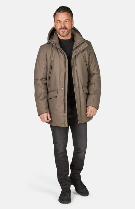 Produktbild Calamar Parka in Wolloptik (54)