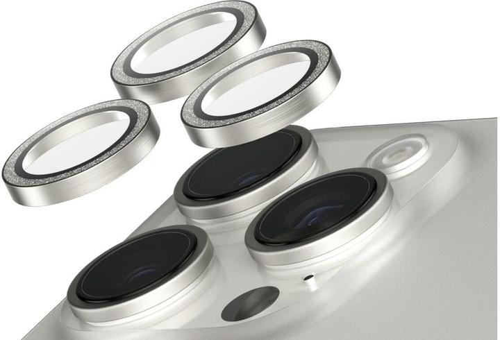 Actual product image PanzerGlass Safe. (1 pcs., Apple iPhone 16 Pro, Apple iPhone 16 Pro Max)