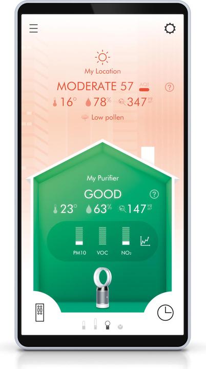 Productafbeelding Dyson Pure Cool