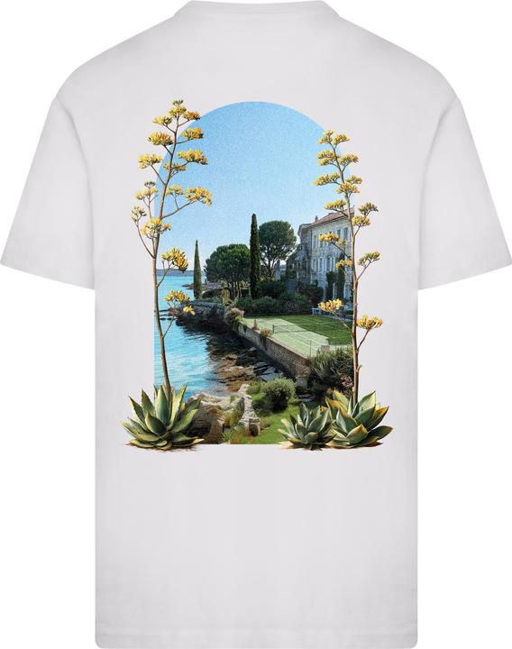 Produktbild MT French Leisure Tee white S (S)