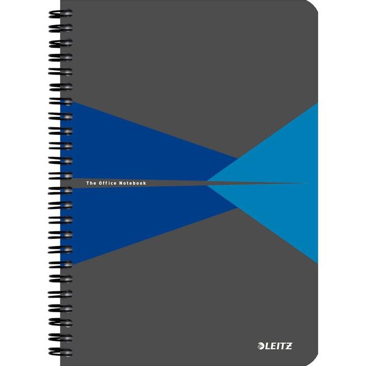 Image du produit Leitz Office - Bloc-notes (A5, À rayures, Couverture rigide)