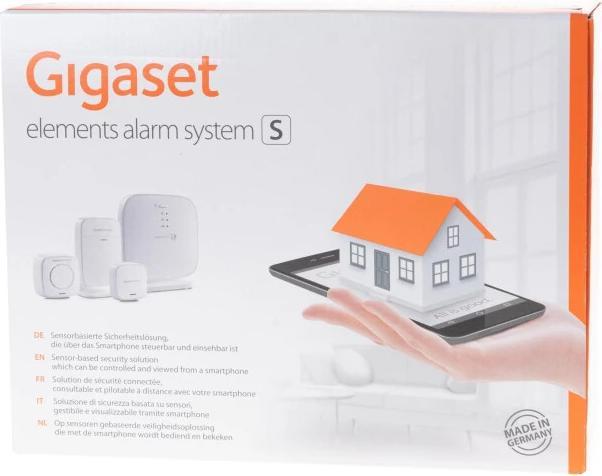 Produktbild Gigaset Elements Alarm System S
