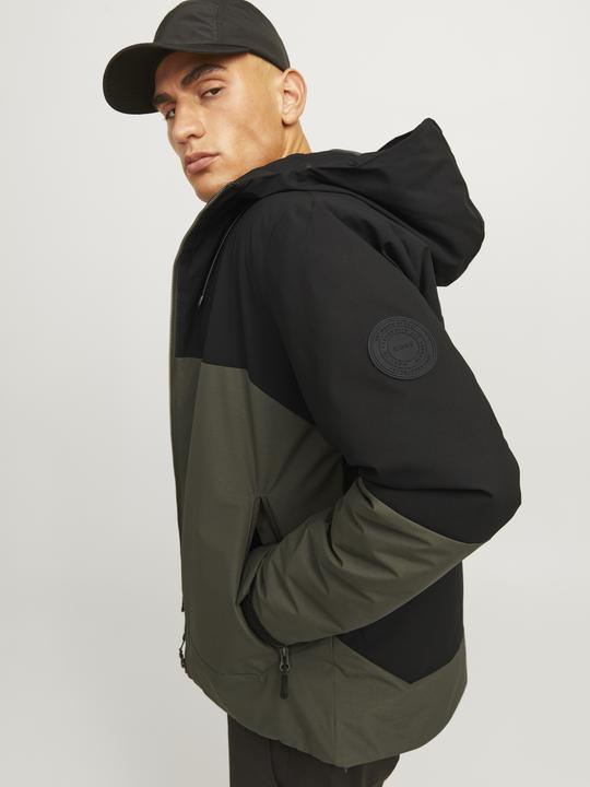 Produktbild Jack & Jones Jcoaiden Transitional Jacket Sn (XS)