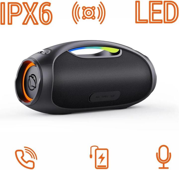 Immagine prodotto Manta SPK320 (8 h, Corrente elettrica)