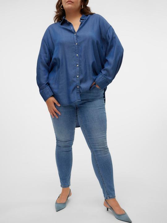 Produktbild Vero Moda VMCFLASH Mid Rise Skinny Fit Jeans Skinny Jeans (54)