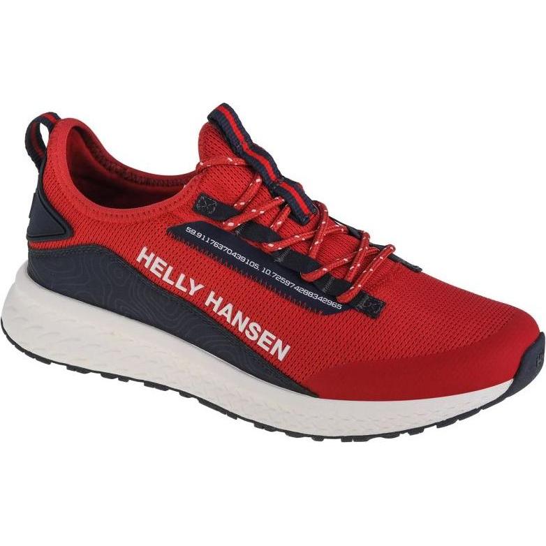 Helly Hansen, Uomini, Sneaker, RWB Toucan 11861-162 - 42,5, (42.5)