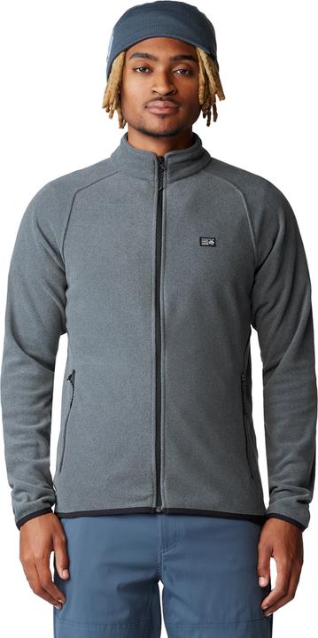 Produktbild Mountain Hardwear M Microchill™ Full Zip Jacket (M)