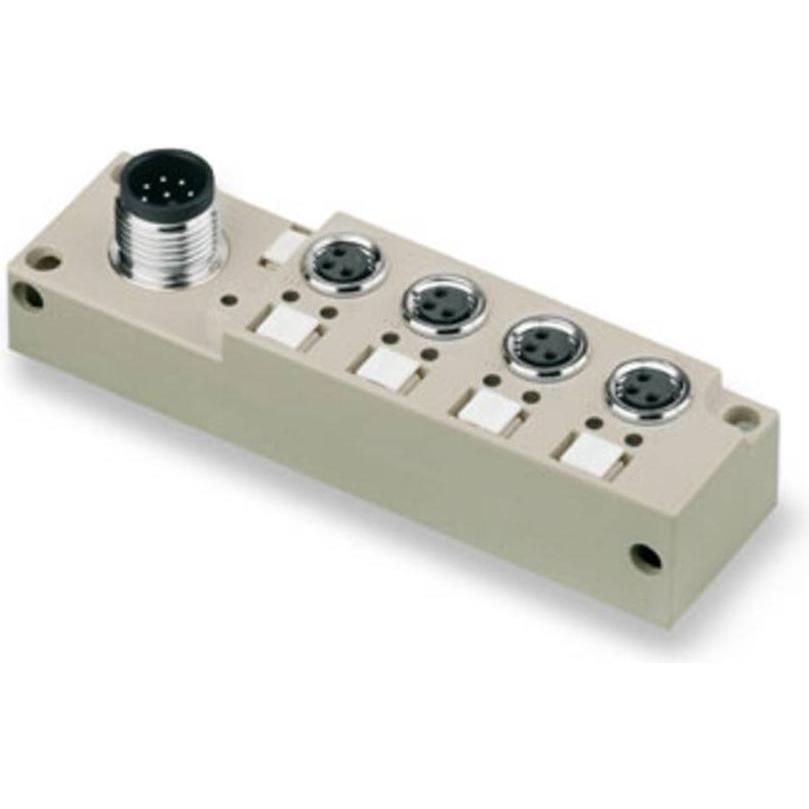 Weidmüller Distributore passivo sensore/attuatore, Cavo + Spina elettrica, Grigio