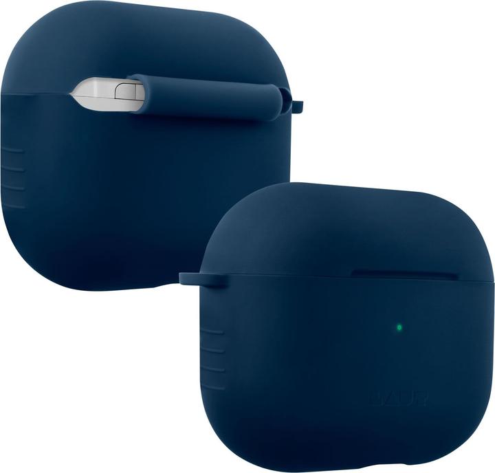 Actual product image Laut Pod AirPods (3rd gen.) Ocean Blue (Headphone sleeve)