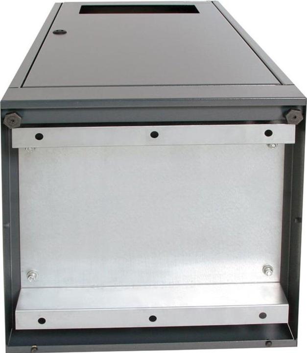 Image du produit Collecteur de déchets pour l'extérieur, capacité 40 l, anthracite. (40 l)