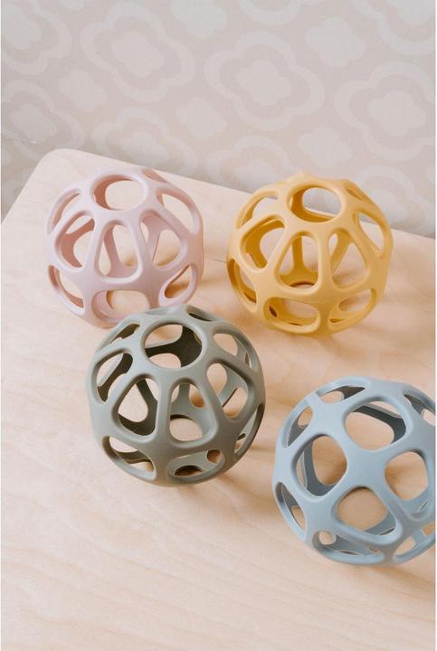 Actual product image Baby's only Babys Only baby grasping ball, green