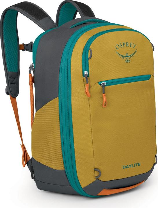 Actual product image Osprey Daylite Expandible 26+6 backpacks 43 cm laptop compartment (32 l)
