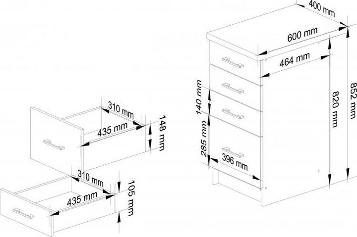 Productafbeelding Akord Furniture Factory KS0POLIBIA016