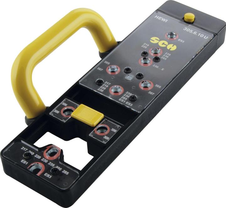 Produktbild Hewi Bohrlehre 305.6.10 U (Türgarnitur)